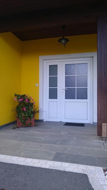 Gartler'S Ferienhaus Weitersfeld an der Mur Esterno foto